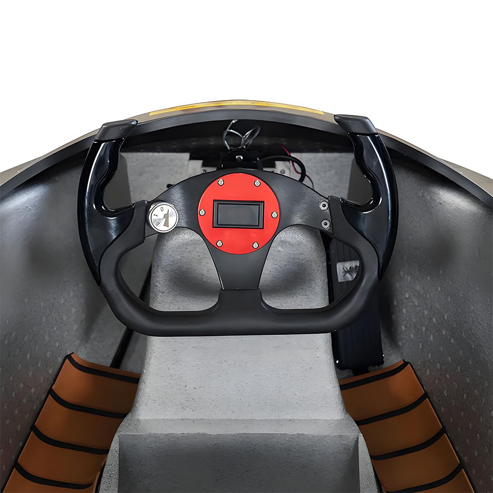 Go-kart Boat K2