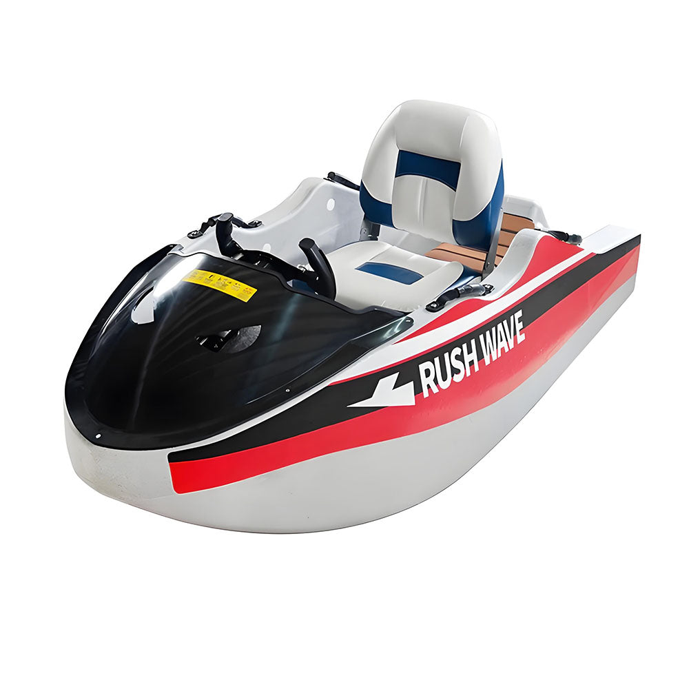 Go-kart Boat K2