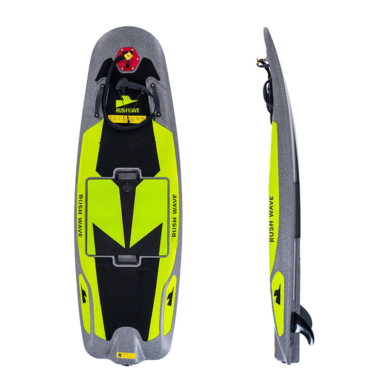 Front view of Rider 12